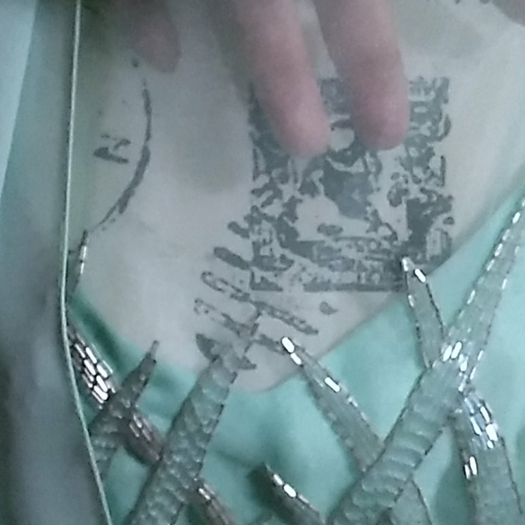 VINTAGE MARLINIQUE Ball Gown!!! - Picture 11 of 12